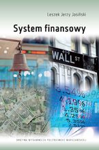 Okładka - System finansowy - Leszek Jerzy Jasiński