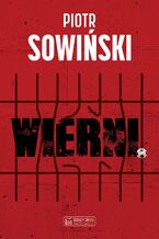 Okładka - Wierni - Piotr Sowiński