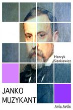 Okładka - Janko Muzykant - Henryk Sienkiewicz