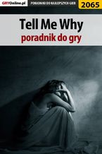 Tell Me Why - poradnik do gry