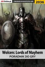 Okładka - Wolcen Lords of Mayhem - poradnik do gry - Natalia "N.Tenn" Fras