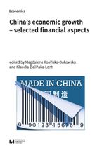 China's economic growth - selected financial aspects