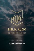 Okładka - Biblia Audio. Księga Rodzaju - Opracowanie zbiorowe