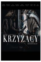 Okładka - Krzyżacy - serial audio - Henryk Sienkiewicz