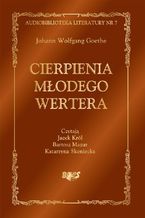 Okładka - Cierpienia młodego Wertera - Johann Wolfgang Goethe