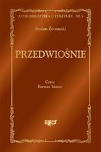 Okładka - Przedwiośnie - Stefan Żeromski