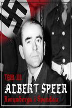 Okadka ksiki Albert Speer. 