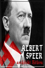 Okadka ksiki Albert Speer. 