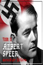 Okadka ksiki Albert Speer.  