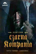 Okładka - Czarna Kompania - Glen Cook