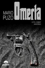 Okładka - Omerta - Mario Puzo