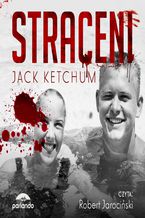 Okładka - Straceni - Jack Ketchum