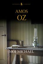 Okładka - Mój Michael - Amos Oz