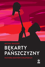 Okładka - Bękarty pańszczyzny - Michał Rauszer