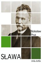 Okładka - Sława - Bolesław Prus