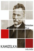 Okładka - Kamizelka - Bolesław Prus