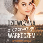 Okładka - Dziewczyna z czerwonym warkoczem - Krystyna Bartłomiejczyk