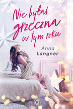 Okładka - Nie byłaś grzeczna w tym roku - Anna Langner