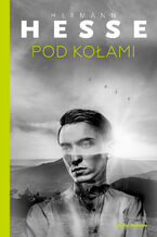 Okładka - Pod kołami - Hermann Hesse