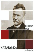 Okładka - Katarynka - Bolesław Prus