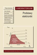 Okładka książki Podstawy elektroniki. Laboratorium