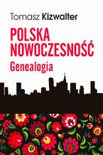 Okadka ksiki Polska nowoczesno