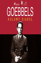 Okadka ksiki Goebbels, kulawy diabe