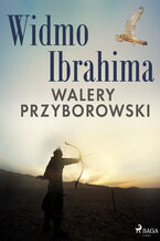 Okładka - Widmo Ibrahima - Walery Przyborowski