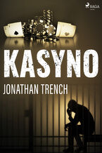 Okładka - Kasyno - Jonathan Trench