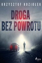 Okadka ksiki Andrzej Sok. Droga bez powrotu (#1)