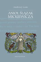Okadka ksiki Anio lzak Mickiewicza