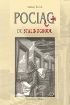 Okadka ksiki Pocig do Stalinogrodu