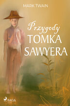Okadka ksiki Przygody Tomka Sawyera