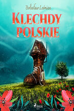 Okadka ksiki Klechdy polskie