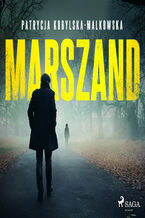 Okładka - Kraków Miasto Literatury UNESCO. Marszand - Patrycja Kobylska-Malkowska