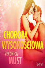 Okładka - Choroba wysokościowa - opowiadanie erotyczne - Veronica Must