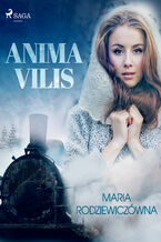 Okadka ksiki Anima Vilis