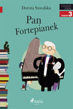 I am reading - Czytam sobie. Pan Fortepianek