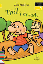 I am reading - Czytam sobie. Troll i zawody