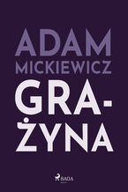 Okładka - Polish classics. Grażyna - Adam Mickiewicz