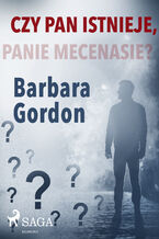 Okładka - Czy pan istnieje, panie mecenasie? - Barbara Gordon