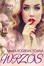 Okładka - Wrzos - Maria Rodziewiczówna
