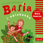 BASIA. Basia i opiekunka