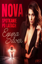Okadka ksiki Nova. Nova 1: Spotkanie po latach - Erotic noir (#1)