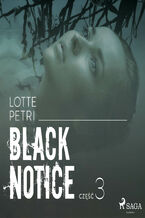Okadka ksiki Black Notice. Black notice: cz 3 (#3)