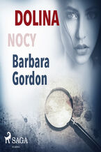 Okładka - Dolina nocy - Barbara Gordon