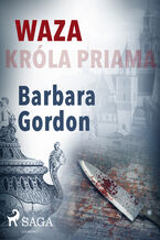 Okładka - Waza króla Priama - Barbara Gordon