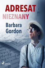 Okładka - Adresat nieznany - Barbara Gordon