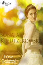 Okadka ksiki Sonata Kreutzerowska