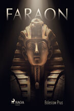Okadka ksiki Faraon